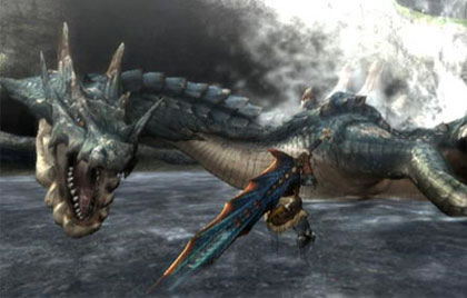 Monster Hunter Tri (Wii)