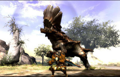 Monster Hunter Tri (Wii)