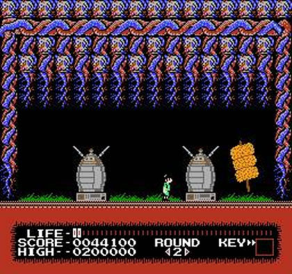 Monster Party (NES)