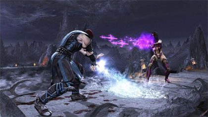 Mortal Kombat: Komplete Edition (Xbox 360)