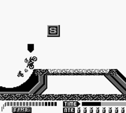 Motocross Maniacs (Game Boy)