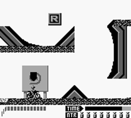 Motocross Maniacs (Game Boy)