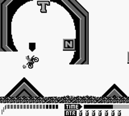 Motocross Maniacs (Game Boy)