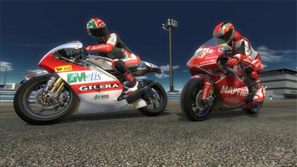 Moto GP 09/10 (XBOX 360)