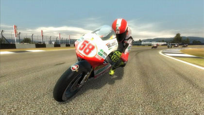 Moto GP 09/10 (XBOX 360)