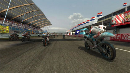 Moto GP 09/10 (XBOX 360)