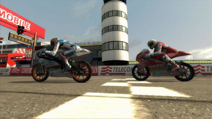 Moto GP 09/10 (XBOX 360)