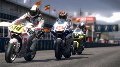 Moto GP 10/11 (PS3)