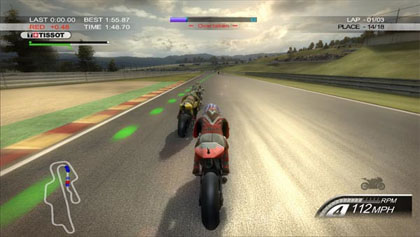 Moto GP 10/11 (PS3)