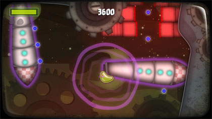 Tales From Space: Mutant Blobs Attack!!! (PS Vita)