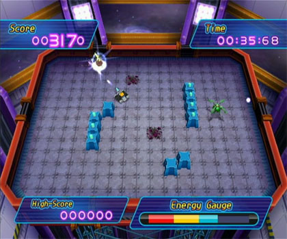 Namco Museum Megamix (Wii)