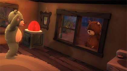 Naughty Bear (Xbox 360)