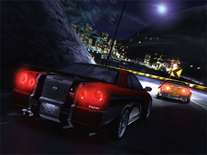 Need for Speed: Carbon (PlayStation 2)