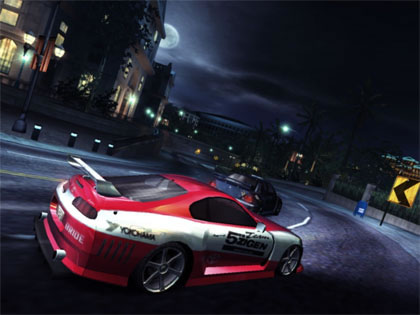 Need for Speed: Carbon (PlayStation 2)