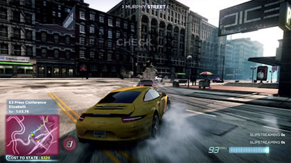 Need for Speed: Most Wanted (Xbox 360)