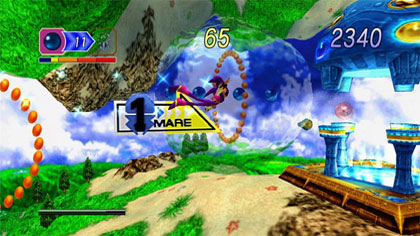 NiGHTS into Dreams (PS3)