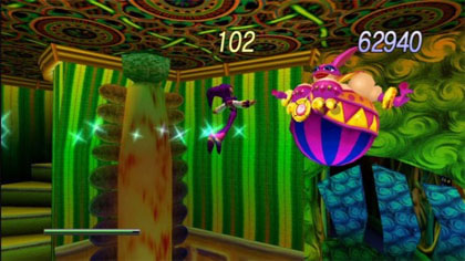 NiGHTS into Dreams (PS3)