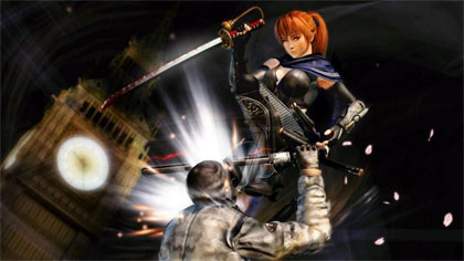 Ninja Gaiden 3: Razor's Edge (PlayStation 3)