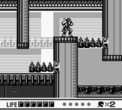 Ninja Gaiden Shadow (Game Boy)