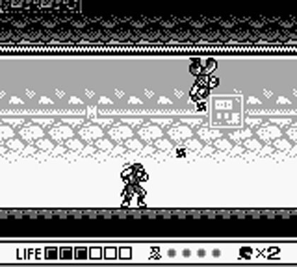 Ninja Gaiden Shadow (Game Boy)