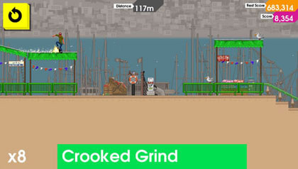 OlliOlli (PS Vita)