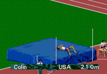 Olympic Summer Games: Atlanta 1996 (Genesis)