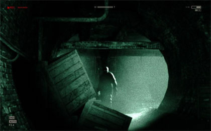 Outlast (PlayStation 4)