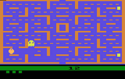 Pac-Man (Atari 2600)