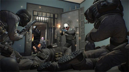 Payday 2 (Xbox 360)