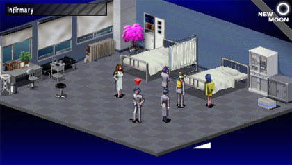 Shin Megami Tensei: Persona (XBOX 360)