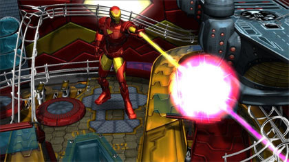 Pinball FX 2: Marvel Pinball (XBLA)