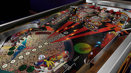 Pinball Hall of Fame - The Williams Collection (Xbox 360)