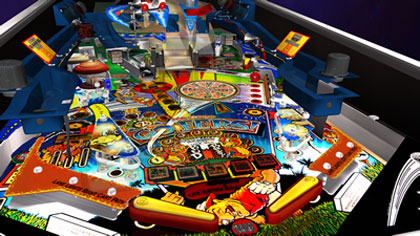 Pinball Hall of Fame - The Williams Collection (Xbox 360)