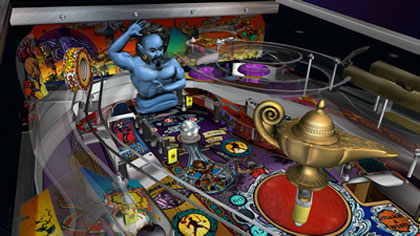 Pinball Hall of Fame - The Williams Collection (PlayStation 3)