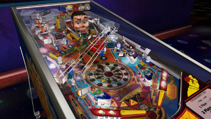 Pinball Hall of Fame - The Williams Collection (PlayStation 3)