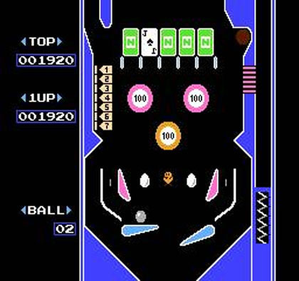 Pinball (NES)