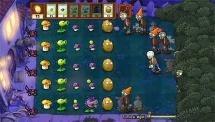 Plants vs. Zombies (PS Vita)