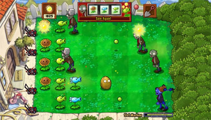 Plants vs. Zombies (PS Vita)