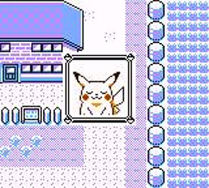 Pokemon Yellow Version: Special Pikachu Edition (Game Boy)