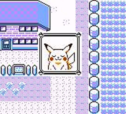 Pokemon Yellow Version: Special Pikachu Edition (Game Boy)