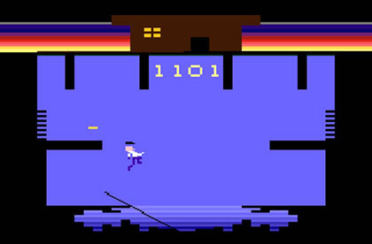 Porky's (Atari 2600)