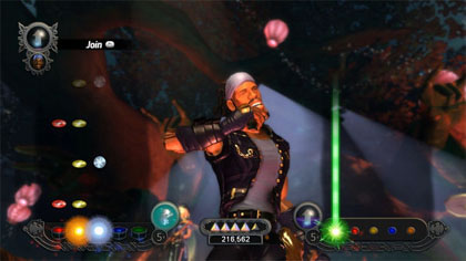 Power Gig: Rise of the SixString (Xbox 360)