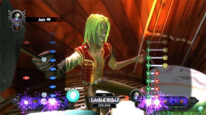 Power Gig: Rise of the SixString (Xbox 360)