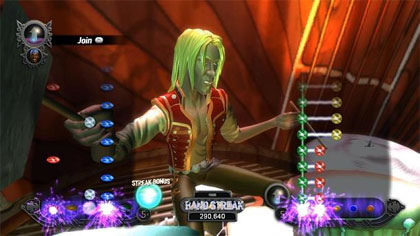 Power Gig: Rise of the SixString (Xbox 360)