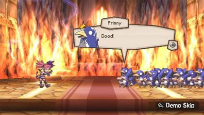 Prinny 2: Dawn of Operation Panties, Dood! (XBLA)