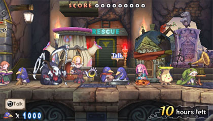 Prinny 2: Dawn of Operation Panties, Dood! (XBLA)