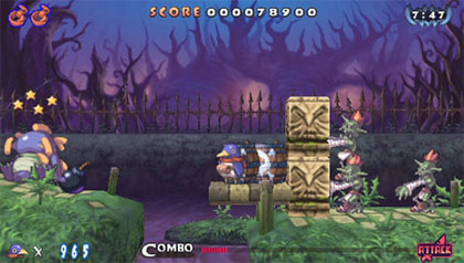 Prinny 2: Dawn of Operation Panties, Dood! (XBLA)