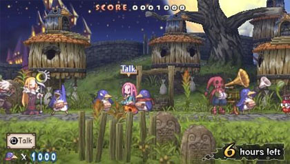 Prinny: Can I Really Be the Hero? (PSP)