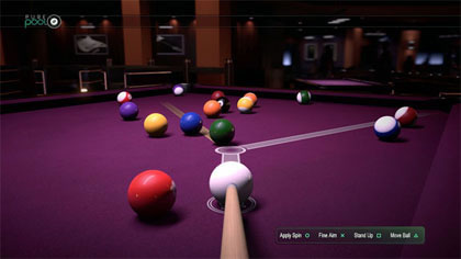 Pure Pool (PlayStation 4)