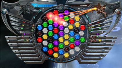 Puzzle Quest Galactrix (XBLA)